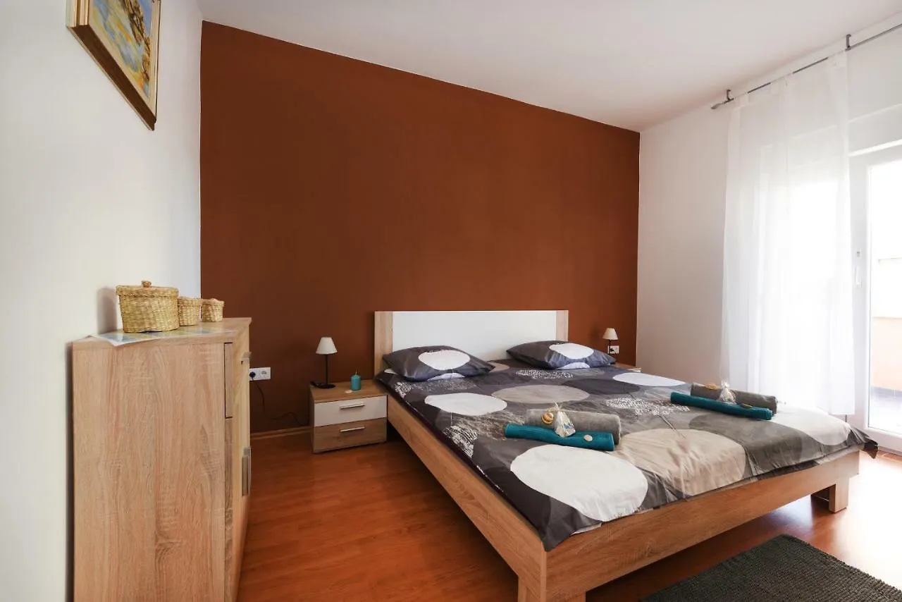 Apartman Croatia Zadar Apartman 0*,