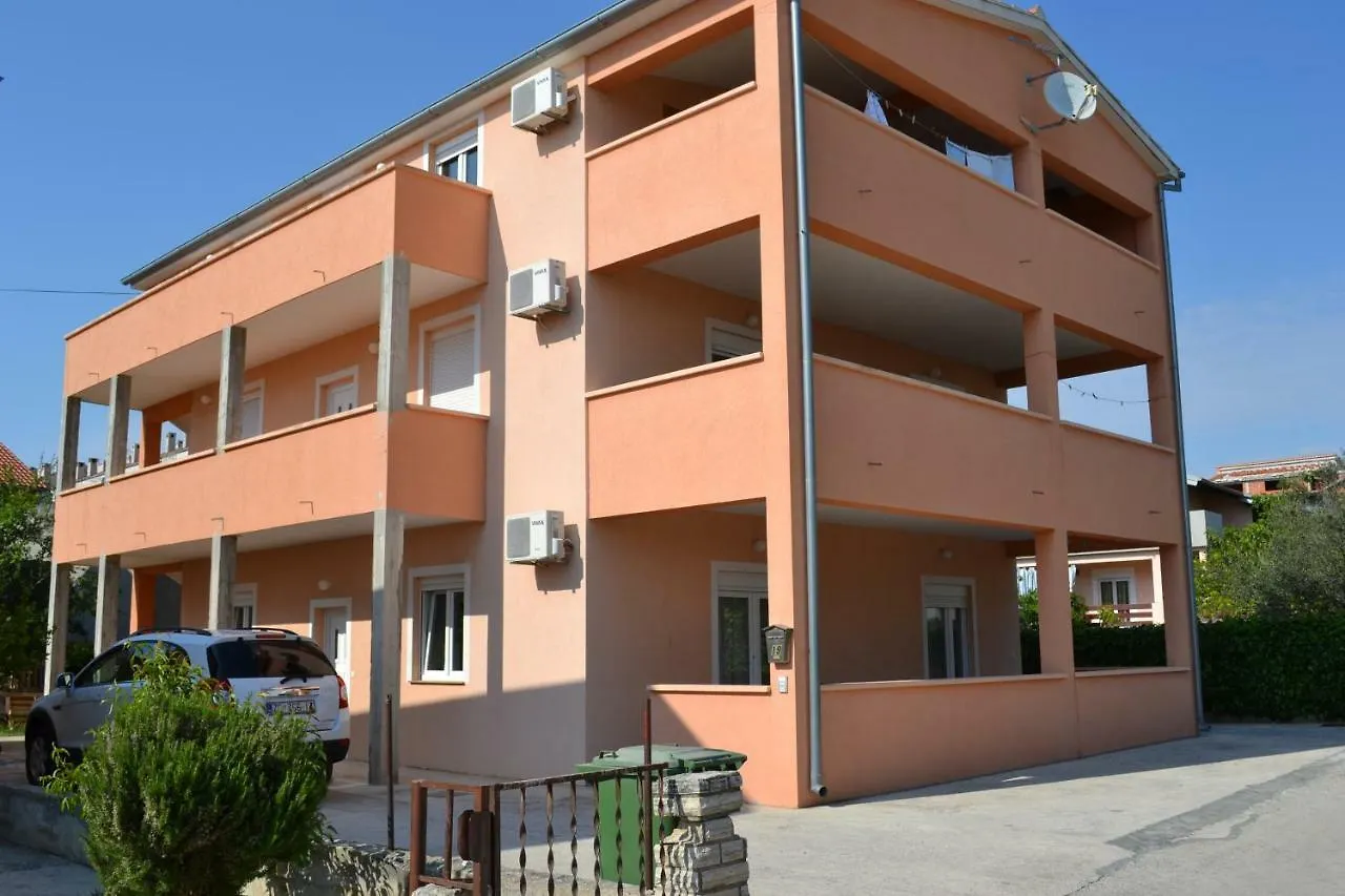 Apartman Croatia Zadar Apartman